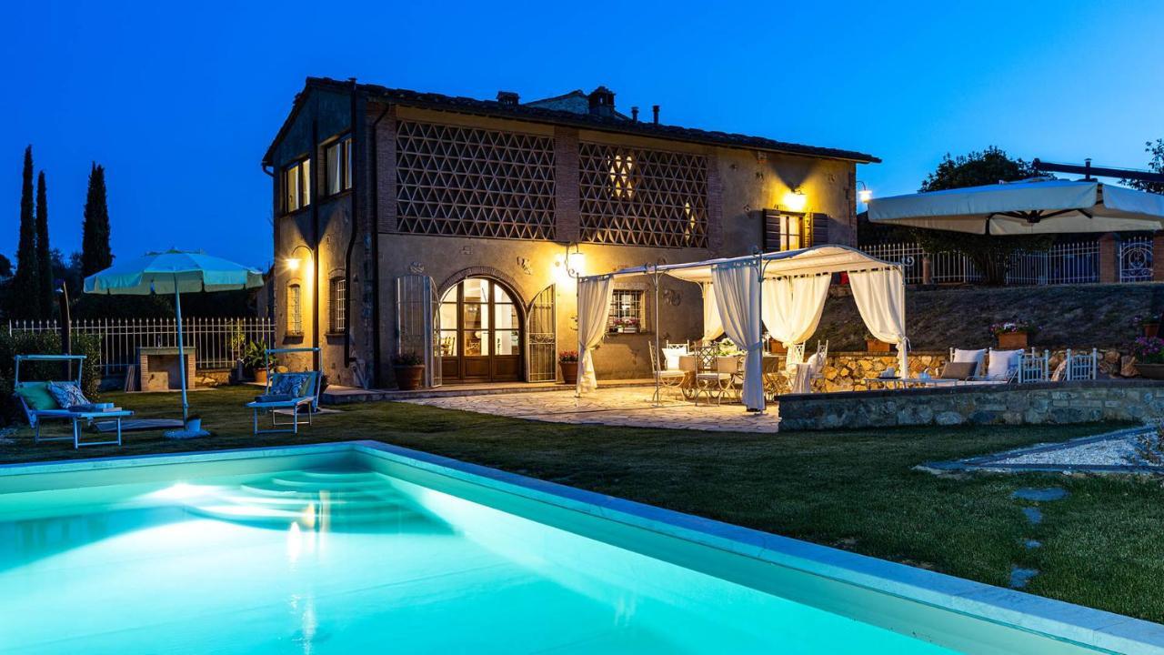 Ricciolo 4, Emma Villas San Gimignano Exterior photo